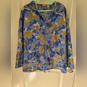 Logo By Lori Goldstein Rain Jacket